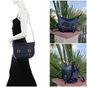 FryeLily‎ Leather Crossbody Bag